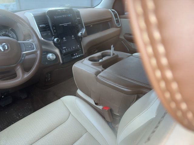 Used 2022 RAM 1500 Laramie image 28