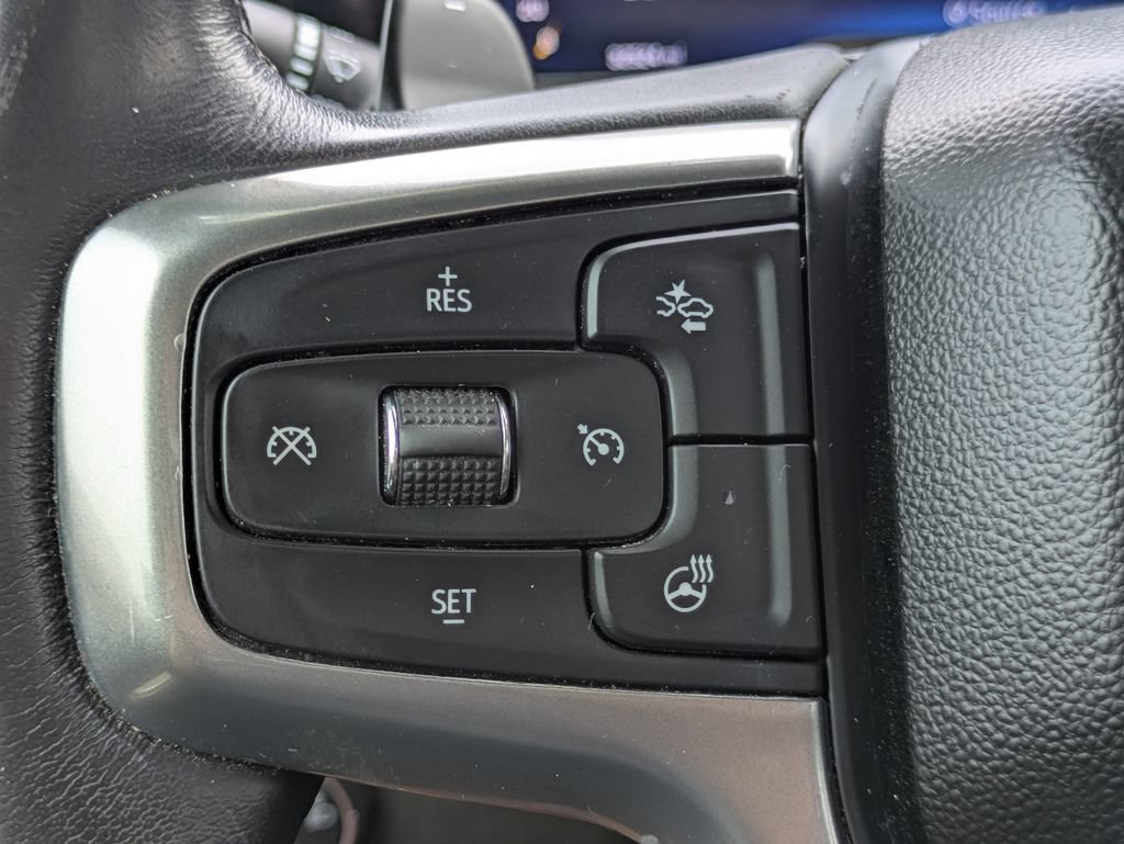 Used 2023 Chevrolet Silverado 1500 LT RWD image 25