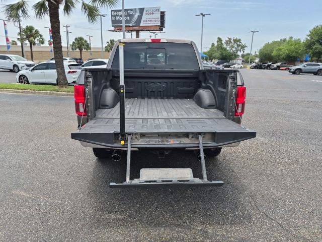 Certified 2020 Ford F150 Lariat w/ Trailer Tow Package AWD/4WD image 18
