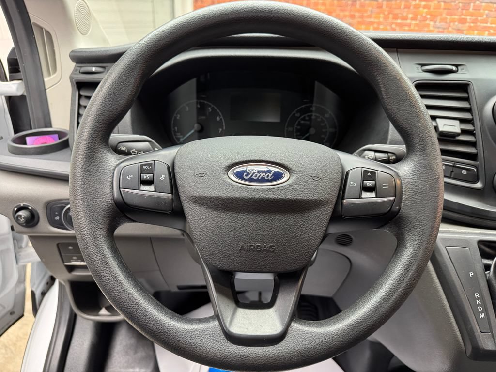 Certified 2023 Ford Transit 250 Low Roof RWD image 12