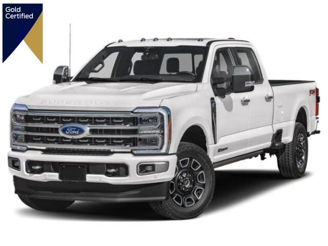 Certified 2024 Ford F350 Platinum w/ Tremor Off-Road Package video 1