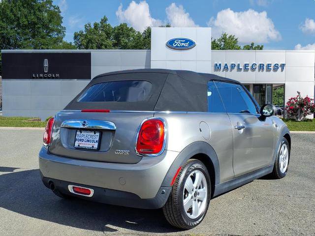 Used 2018 MINI Cooper Convertible image 4