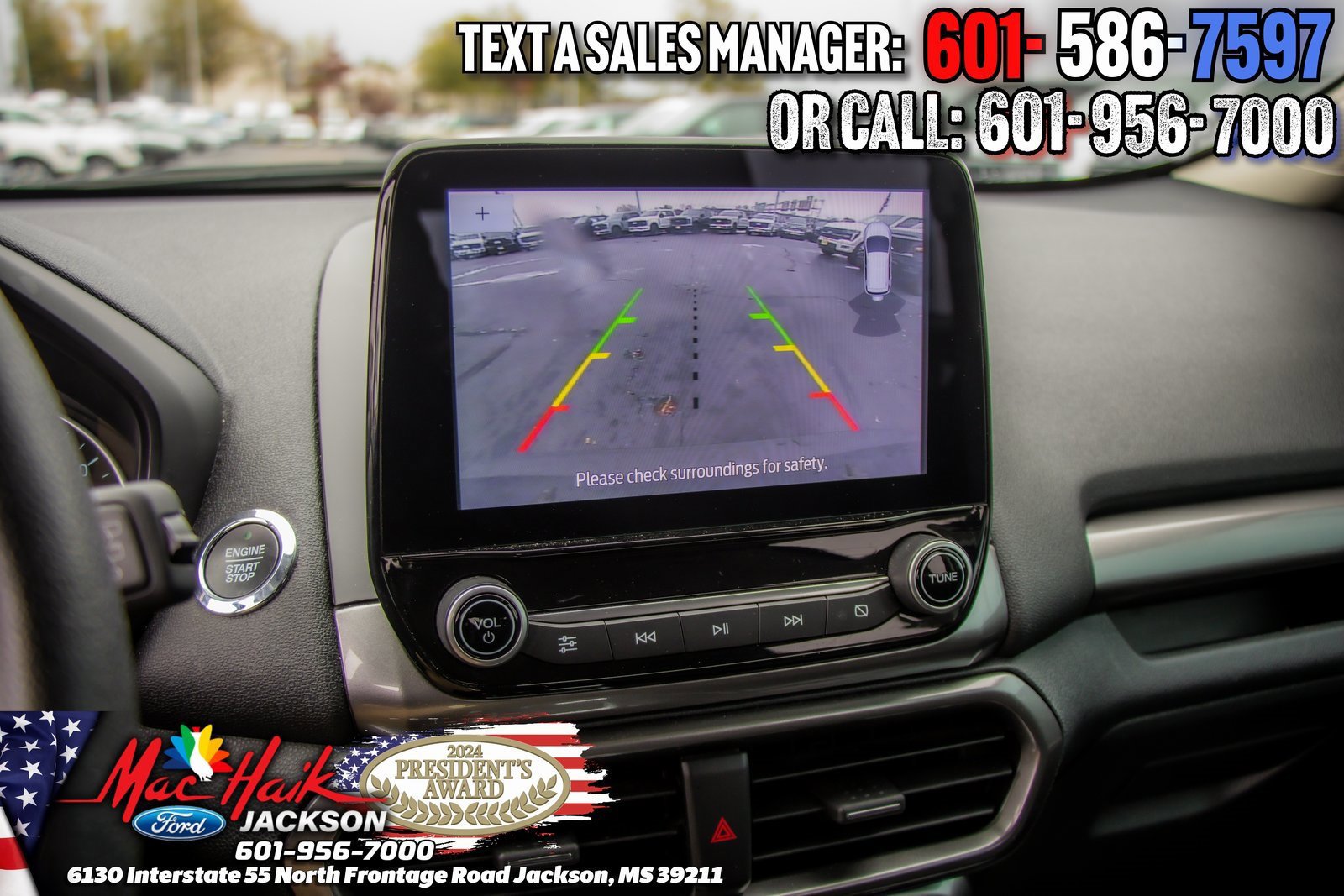 Certified 2021 Ford EcoSport SE image 14