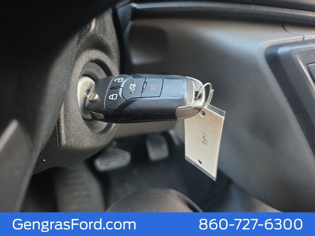 Certified 2024 Ford Transit 250 Low Roof w/ Exterior Upgrade Package image 39