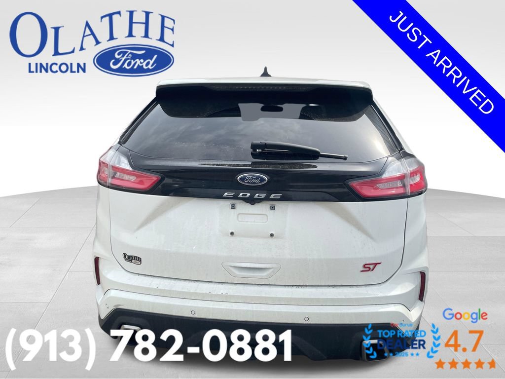 Certified 2022 Ford Edge ST AWD/4WD image 2
