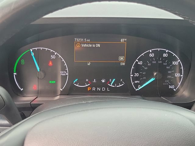 Certified 2023 Ford Maverick XLT w/ XLT Luxury Package FWD image 12