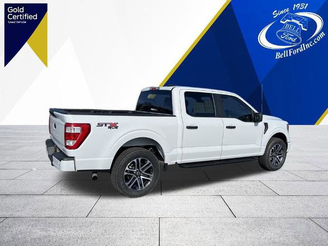 Certified 2023 Ford F150 XL w/ STX Appearance Package image 3