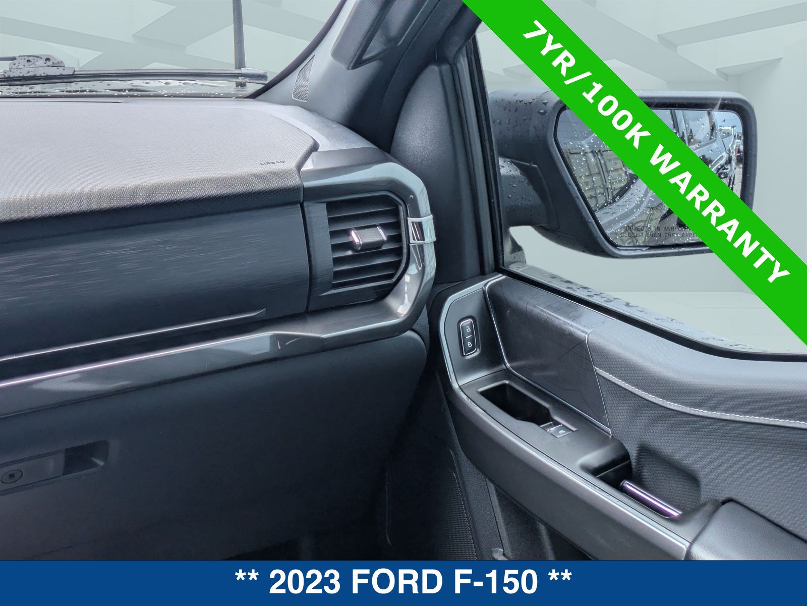 Certified 2023 Ford F150 XLT w/ Equipment Group 302A High AWD/4WD image 19