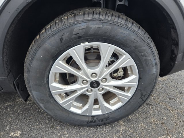Certified 2025 Ford Escape Active FWD image 41