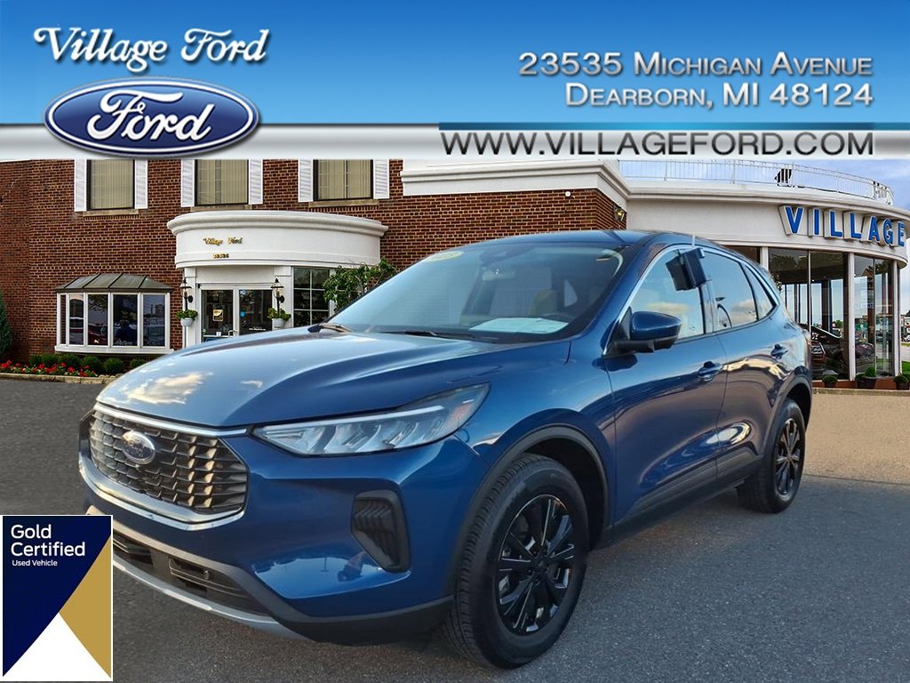 Certified 2023 Ford Escape Active w/ Tech Pack #2