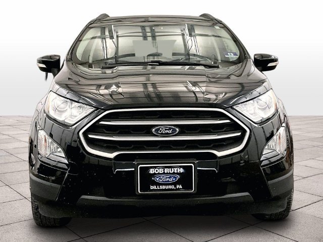 Certified 2019 Ford EcoSport SE w/ SE Convenience Package FWD image 3