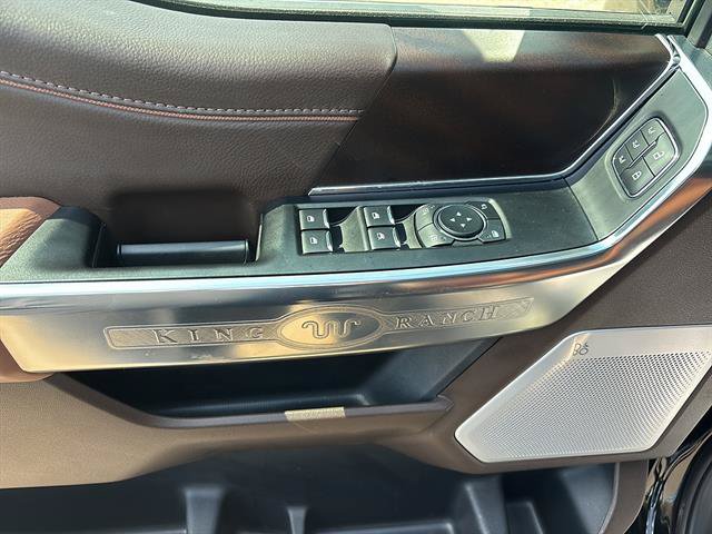 Certified 2025 Ford F150 King Ranch AWD/4WD image 14