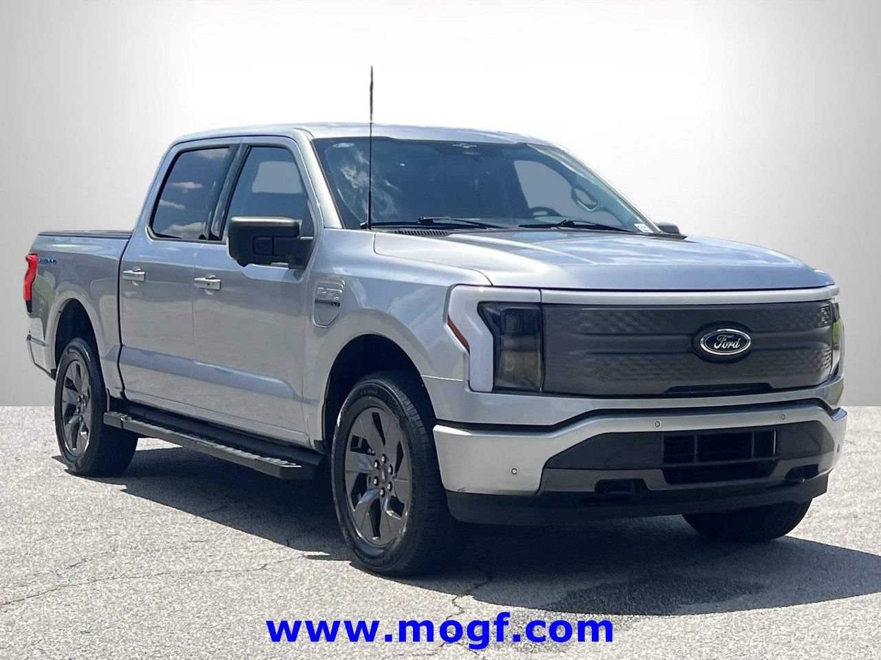Certified 2023 Ford F150 Lightning XLT w/ Equipment Group 312A High AWD/4WD image 4