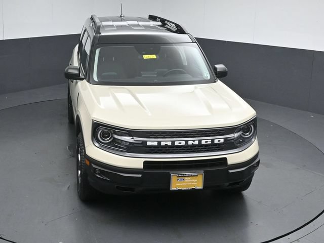 Certified 2024 Ford Bronco Sport Badlands AWD/4WD image 45