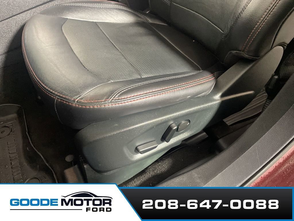 Certified 2019 Ford Explorer Sport w/ Equipment Group 401A image 13