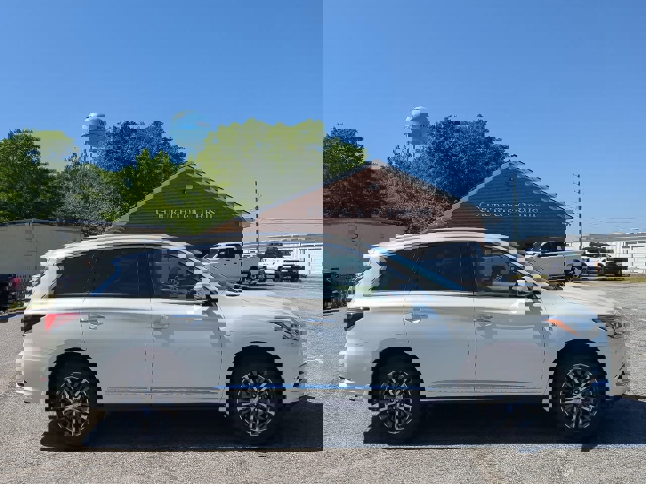 Used 2018 INFINITI QX60 FWD w/ Premium Plus Package image 6