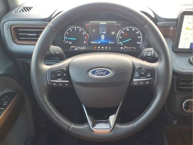 Certified 2023 Ford Maverick Lariat w/ Lariat Luxury Package AWD/4WD image 21