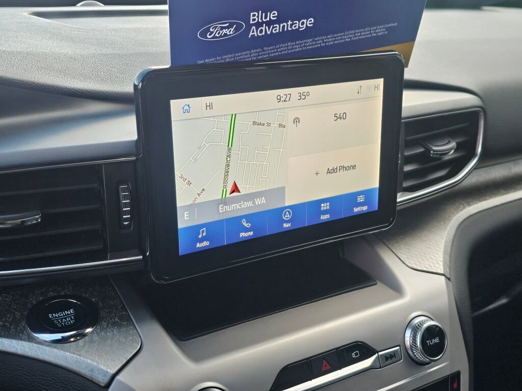 Certified 2022 Ford Explorer Timberline image 28