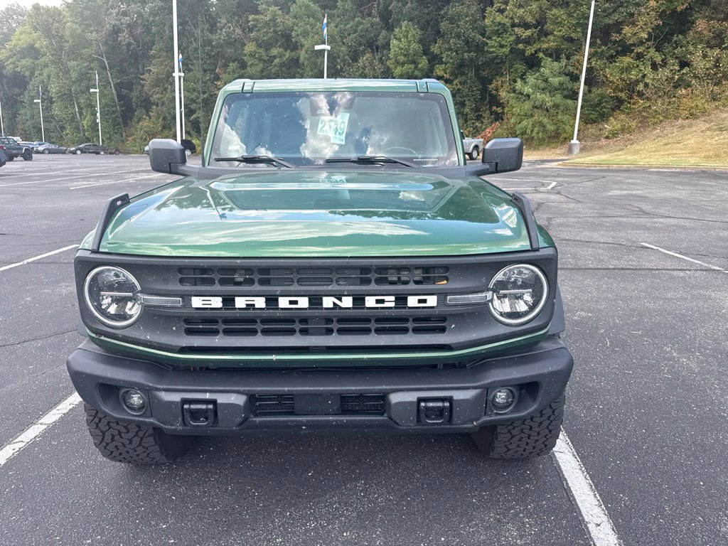 Certified 2024 Ford Bronco Black Diamond AWD/4WD image 6