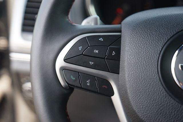 Used 2018 Jeep Grand Cherokee Trailhawk AWD/4WD image 22