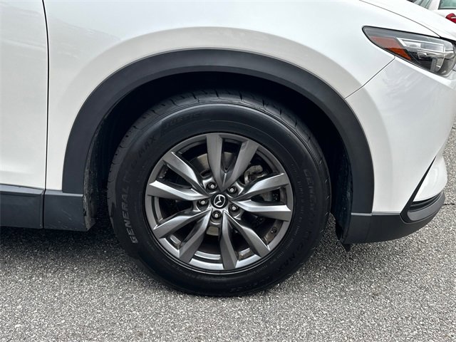 Used 2021 MAZDA CX-9 Touring image 12