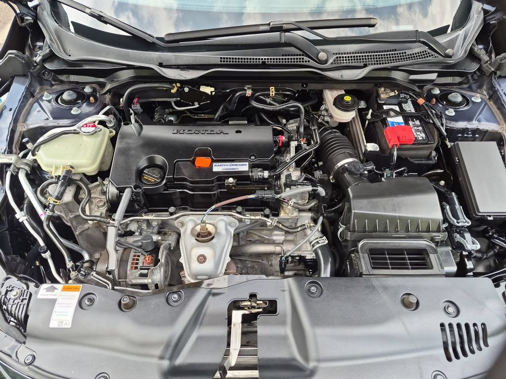 Used 2020 Honda Civic LX image 27