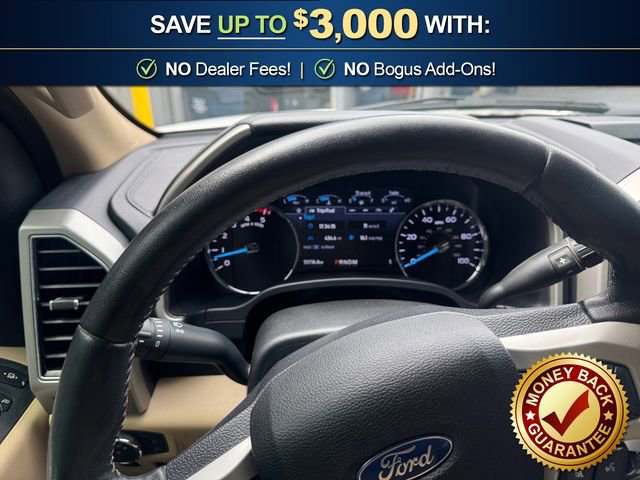 Certified 2020 Ford F250 Lariat w/ Lariat Ultimate Package AWD/4WD image 19