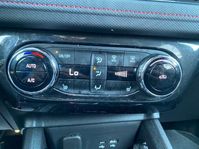 Used 2025 Chevrolet TrailBlazer RS w/ Convenience Package image 22