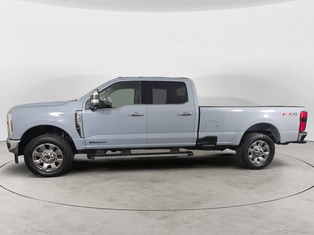 Certified 2025 Ford F350 Lariat w/ Chrome Package AWD/4WD image 8