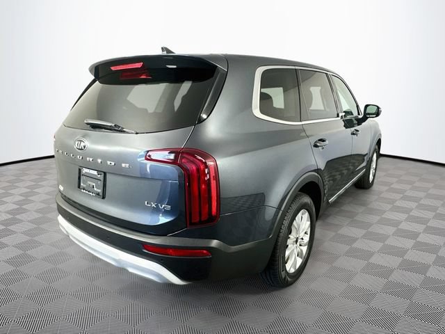 Used 2021 Kia Telluride LX FWD image 11