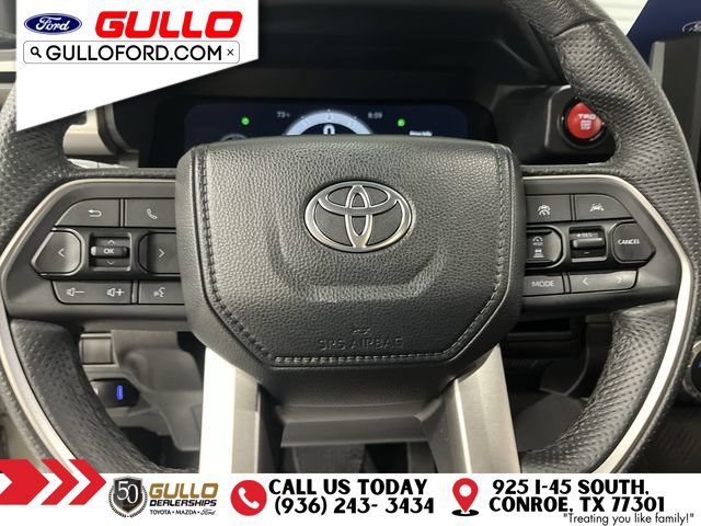 Used 2024 Toyota Tacoma TRD Off-Road AWD/4WD image 22