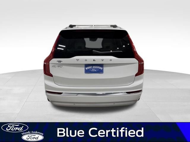 Used 2022 Volvo XC90 T6 Inscription AWD/4WD image 3