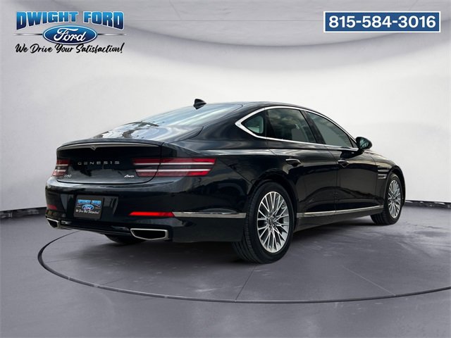 Used 2023 Genesis G80 2.5T image 5