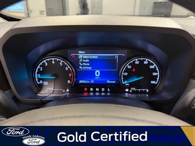 Certified 2024 Ford Maverick Lariat w/ 4K Tow Package AWD/4WD image 13