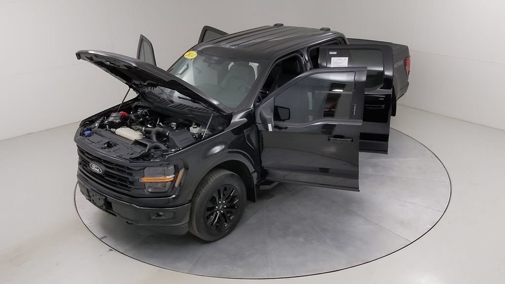 Certified 2024 Ford F150 XLT w/ Equipment Group 303A High AWD/4WD image 58