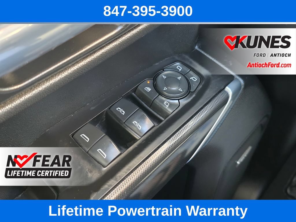 Used 2021 GMC Sierra 1500 AT4 w/ AT4 Premium Package AWD/4WD image 39