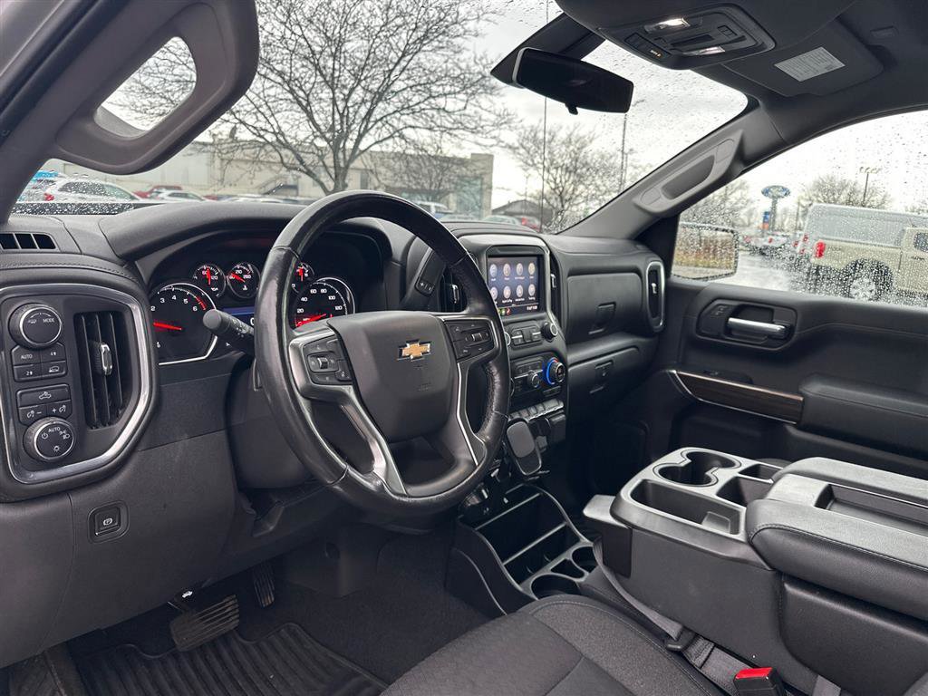 Used 2020 Chevrolet Silverado 1500 LT w/ All-Star Edition image 16