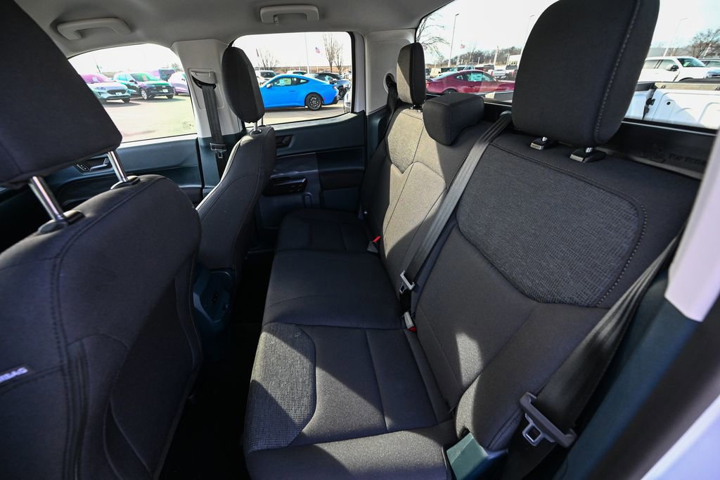 Certified 2025 Ford Maverick XL image 25