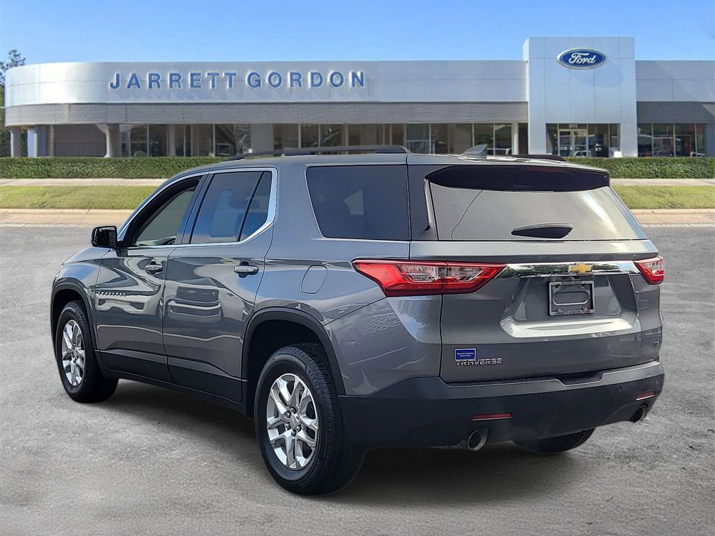 Used 2019 Chevrolet Traverse LT FWD image 3