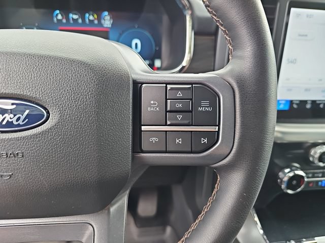 Certified 2025 Ford F150 Lariat w/ Equipment Group 501A Mid AWD/4WD image 20