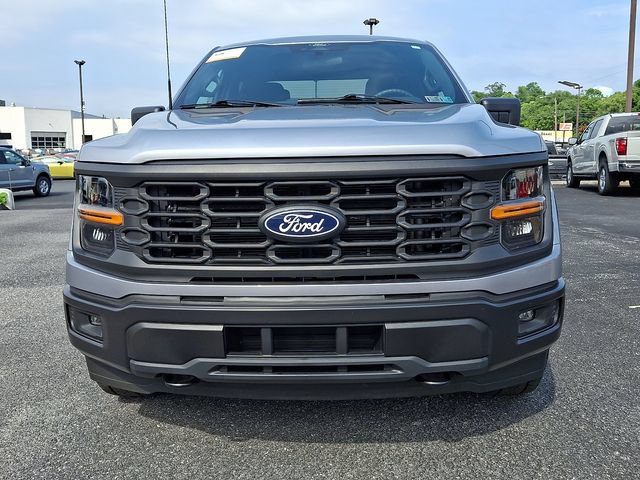 Certified 2024 Ford F150 STX w/ Equipment Group 201A FX4 AWD/4WD image 2