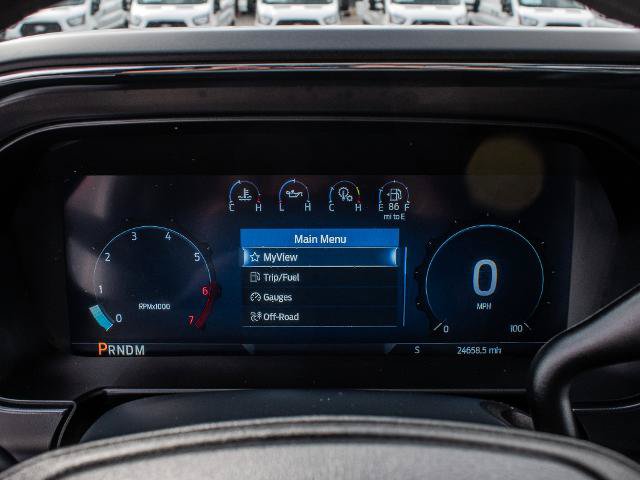 Certified 2024 Ford F250 XLT w/ XLT Premium Package AWD/4WD image 12