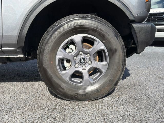 Certified 2025 Ford Bronco Big Bend image 32