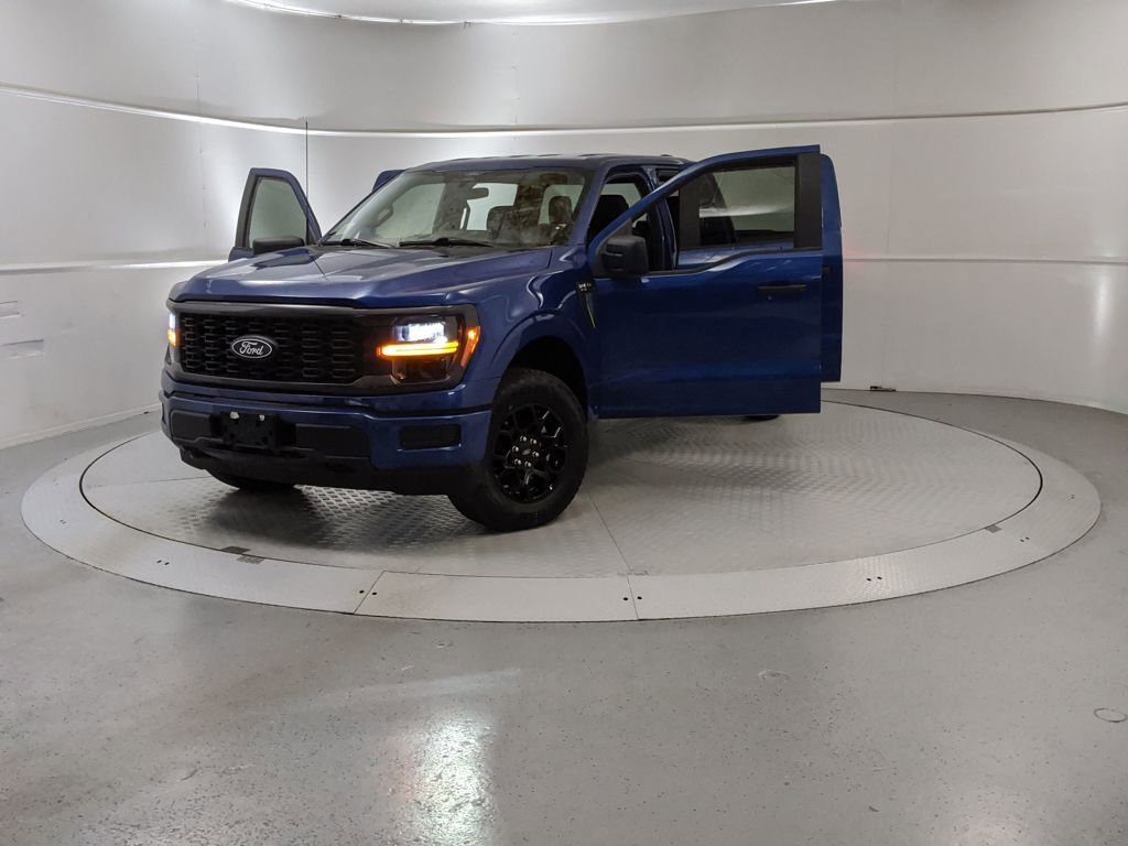 Certified 2025 Ford F150 STX image 12