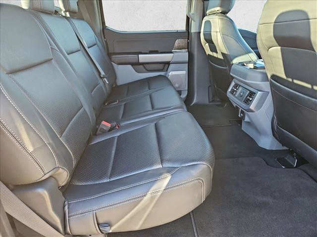 Certified 2024 Ford F250 XLT w/ XLT Premium Package AWD/4WD image 20