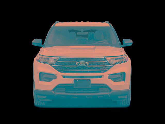 Certified 2022 Ford Explorer XLT AWD/4WD image 40
