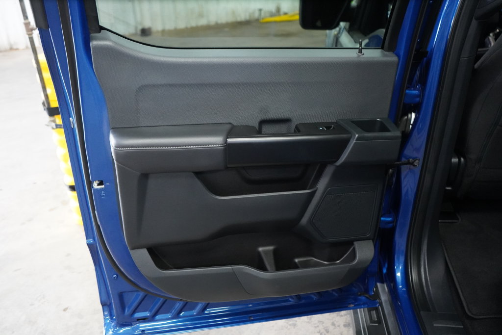 Certified 2025 Ford F150 STX RWD image 29