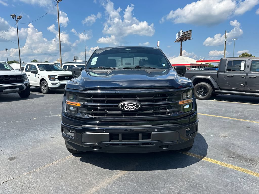 Certified 2025 Ford F150 XLT w/ Equipment Group 302A MID AWD/4WD image 2