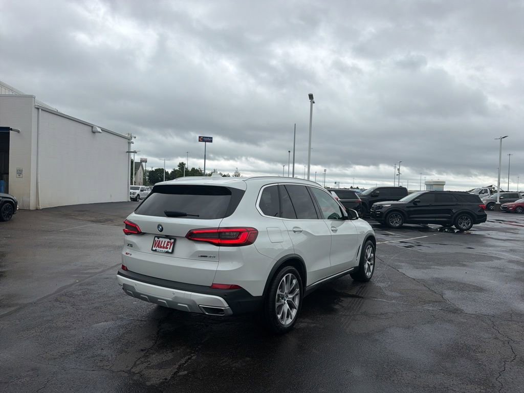 Used 2019 BMW X5 xDrive40i w/ Convenience Package AWD/4WD image 8