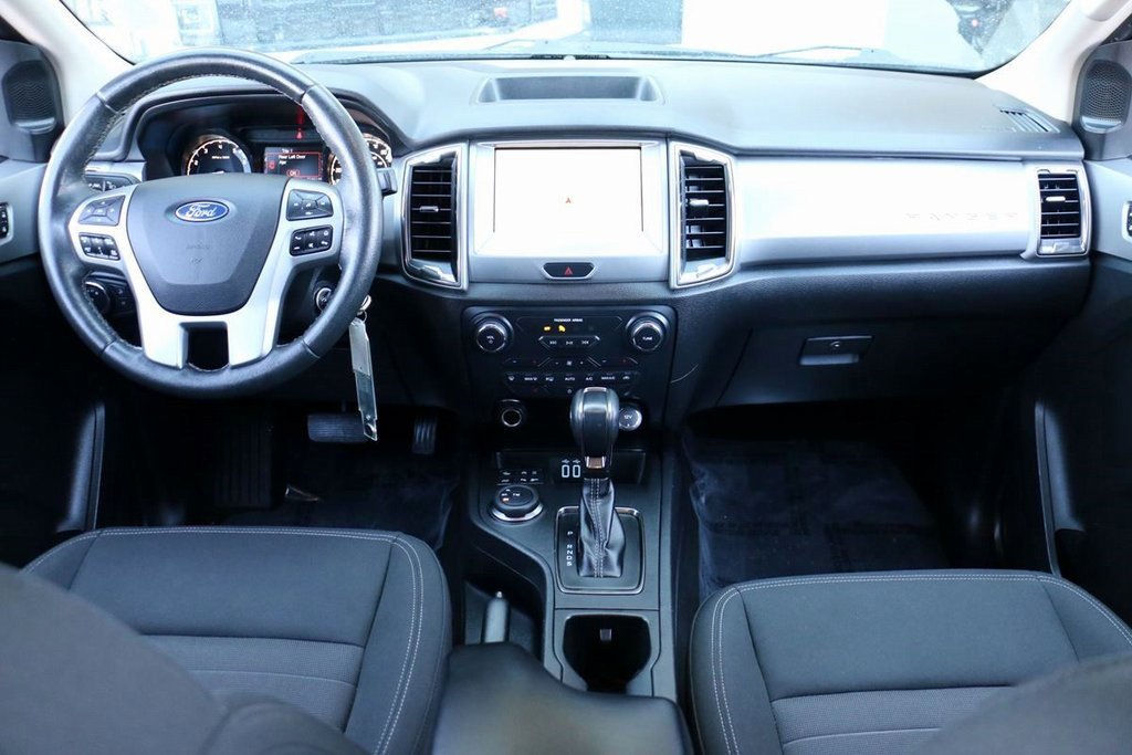 Certified 2019 Ford Ranger XLT w/ Equipment Group 302A Luxury image 25